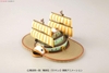 Mô Hình Lắp Ráp ONE PIECE - GRAND SHIP COLLECTION - BARATIE của Bandai Nhật bản