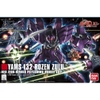 Mô Hình Lắp Ráp Gundam HG UC ROZEN ZULU của Bandai Nhật Bản