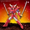 Mô Hình Lắp Ráp 30MF Yoroi-Shinden Samurai Troopers(Ronin Warriors) Gai of the Heat của Bandai Nhật Bản