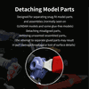 Dụng cụ DSPIAE tách part cao cấp  PT-MPS