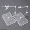 Đế Trưng bày Action Base 6 [Clear color] của Bandai nhật bản