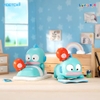 [Hộp Mù] Blind Box Mô Hình Nhân Vật Hangyodon - Happy House - Chuyển Động - MT05