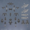 Mô Hình Lắp Ráp Phụ Kiện 30MM 1/144 OPTION PARTS SET 23 (FULL ARMOR UNIT 2) của Bandai Nhật Bản