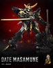 Mô Hình Lắp Ráp SD Takeda và Date LIMITED Giới hạn kèm Card, Thẻ, Base và BackGround của Moshow Toys