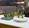 Mô Hình Ráp Sẵn MB MJZ-VE03 Commando Kratos - Shadow War Zone của HOT GENERAL (có 2 mô tơ cánh quạt)