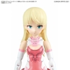 Mô Hình Lắp Ráp 30MS OPTION FACE PARTS FACIAL EXPRESSION SET 7 - COLOR A của Bandai Nhật bản