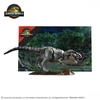 Mô Hình Lắp Ráp Khủng Long PLANNOSAURUS JURASSIC WORLD T-Rex của Bandai Nhật Bản