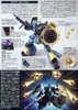Mô Hình Lắp Ráp Gundam HG UC 1/144 JAGD DOGA - GYUNEI của Bandai Nhật Bản
