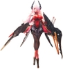 MÔ HÌNH C.C.CHALCOSOMA - (Caucasus Beetle) - 1/7 Complete Figure (HOWLING STAR) FIGURE CHÍNH HÃNG