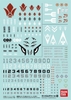 GUNDAM DECAL 103 MOBILE SUIT GUNDAM IRON-BLOODED ORPHANS MULTI-USE 1 của Bandai Nhật Bản