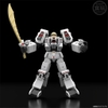 Mô Hình Lắp Ráp Super Mini Pla SMP Won Tiger / White Tigerzord Chính Hãng Bandai