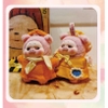 [HỘP MÙ] Zhu Xiao Fan First Generation Blindbox - Heo con mặt sầu