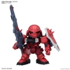 Mô Hình Lắp Ráp Gundam BB SENSHI ZGMF ZAKU SERIES SET của Bandai Nhật bản
