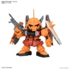 Mô Hình Lắp Ráp Gundam BB SENSHI ZGMF ZAKU SERIES SET của Bandai Nhật bản