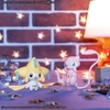 Mô Hình Lắp Ráp Pokemon Plamo Collection Quick!! 23: Jirachi của Bandai Nhật Bản