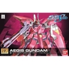 Mô Hình Lắp Ráp Gundam HG SEED 1/144 Aegis Gundam của Bandai Nhật Bản