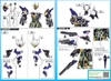 Mô Hình Lắp Ráp Gundam SDW HEROES CAPTAIN GUNDAM QANT GF / QAN[T] GF của Bandai Nhật bản