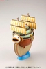 Mô Hình Lắp Ráp ONE PIECE - GRAND SHIP COLLECTION - BARATIE của Bandai Nhật bản