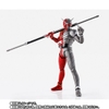 Mô hình S.H.Figuarts Kamen Rider W Heat Metal (Kỷ niệm Anime Thám tử Fuuto) kèm đĩa bluray chính hãng Bandai