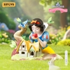 Hộp Mù Blindbox 52TOYS Disney Princess Art Gallery Series2