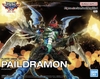 Mô Hình Lắp Ráp FRS Figure-rise Standard Amplified PAILDRAMON của Bandai Nhật Bản