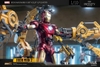 Mô Hình Ráp Sẵn Iron Man Mark 4 Suit-up Gantry scale 1:10 của ZDTOYS