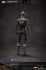 Mô Hình Ráp Sẵn Spider Man  Black & Gold Suit (No Way Home) của ZDTOYS