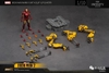 Mô Hình Ráp Sẵn Iron Man Mark 4 Suit-up Gantry scale 1:10 của ZDTOYS