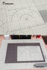 Dụng cụ Hobby Mio TẤM LÓT CẮT Dual-color Cutting Mat Size A3 / A4