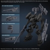 Mô Hình Lắp Ráp 30MM ARMORED CORE 6 FIRES OF RUBICON OPTION PARTS SET WEAPON SET 02 của Bandai