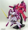 Mô Hình Lắp Ráp Gundam 1/144 HGUC GAZA C (NORMAL TYPE) của Bandai Nhật bản