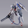 Mô hình MB METAL BUILD GUNDAM ASTRAEA＋PROTO GN HIGH MEGA LAUNCHER của Bandai P-bandai