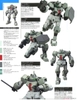 Mô Hình Lắp Ráp Gundam HG TWFM 1/144 Demi Trainer của Bandai Nhật Bản