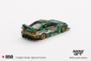 Mô Hình Xe Mini GT Box Version MGT00858 Nissan LB-Super Silhouette S15 SILVIA LBWK 2024 Fausto Racing