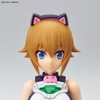 Mô hình Lắp Ráp Figure-rise Standard AVATAR FUMINA Chính Hãng Bandai nhật bản