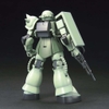 Mô Hình Lắp Ráp Gundam HG UC 1/144 ZAKU 2 MASS PRODUCTION TYPE của Bandai Nhật bản