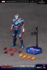 Mô Hình Ráp Sẵn Marvel Iron Patriot 1.0 Infinity Saga của ZDtoys