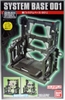 Đế Trưng Bay BUILDERS PARTS SYSTEM BASE 01 - GUNDAM của Bandai Nhật bản