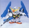 Mô Hình Lắp Ráp Gundam SD BB227 SUPER GUNDAM của Bandai Nhật Bản