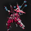 Mô Hình Ráp Sẵn Metal Build MCT-AP04 Duke of Wei Guo Progenitor Effect của Moshow Toys