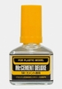Keo dán mô hình Mr.Cement tổng hợp Extra thin ET Quick ABS Limonene Orange Gundam của Mr.Cement