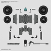 Mô Hình Lắp Ráp 30MM 1/144 Exa-Vehicle - Wheel mobile Ver của Bandai Nhật bản