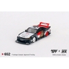Mô Hình Xe Mini GT CARD Version MGT00652 Nissan LB-Super Silhouette S15 SILVIA “Garuda”