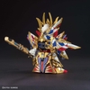Mô Hình Lắp Ráp Gundam SDW HEROES Cao Cao WING GUNDAM ISEI STYLE của Bandai Nhật bản