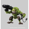 Mô Hình Lắp Ráp NO.57 NUMBER 57 Manhunter Grave Frog 1/24