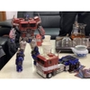 Mô hình Optimus Prime M09 của Weijiang
