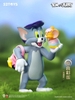 Hộp Mù 52Toys Tom & Jerry Fantasy Magic Series Blindbox