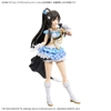 Mô Hình Lắp Ráp 30MS Phụ kiện OPTION HAIR STYLE & FACE PARTS SET (MAMIMI TANAKA/SAKUYA SHIRASE) của Bandai
