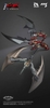 Mô Hình Ráp Săn Khung Kim Loại  Getter Robo Armageddon Shin Getter 1 (Stars Slasher Ver) của CCSTOYS