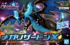 Mô Hình Lắp Ráp POKEPLA COLLECTION 36 SELECT SERIES Mega Lizardon X của Bandai Nhât Bản